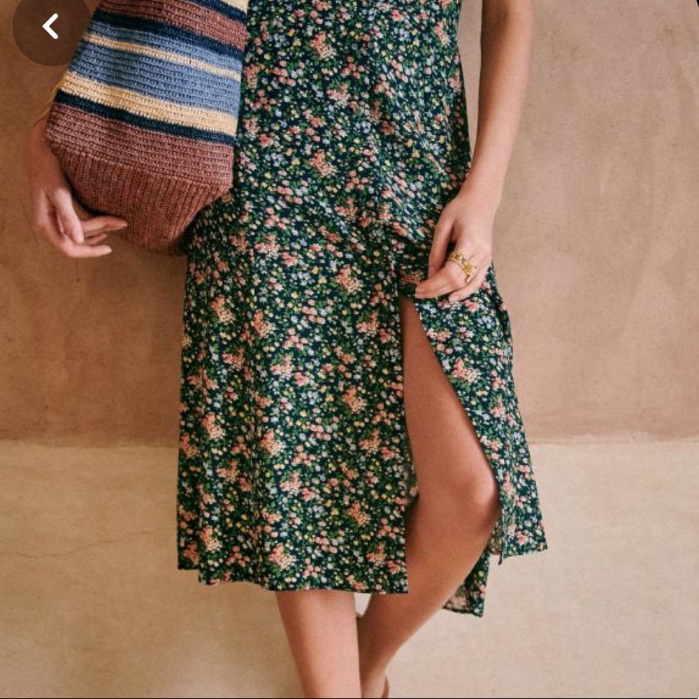 Sezane Ralph skirt, 36 EUC